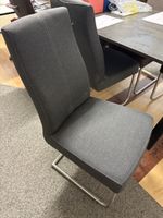 Esstisch Stühle 8 Stk. Grau/braun, top Zustand!