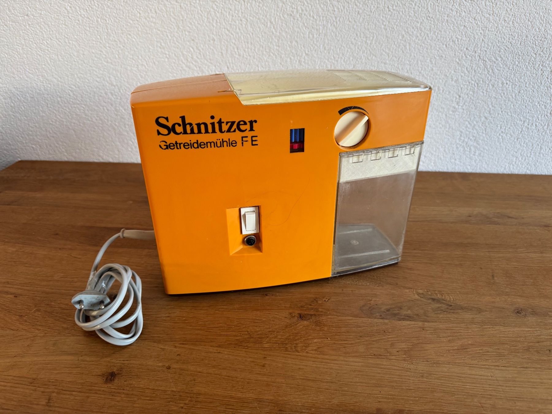 Elettrodomestici da cucina: Schnitzer Getreidemühle FE – Usato da Frauenfeld venduto da lona05