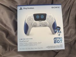 Manette DualSense Astro Bot Édition Limitée PS5 Comme Neuve 