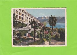 Locarno-Orselina, Kurhaus Victoria