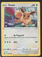 POKÉMON / Eevee / SWSH Black Star Promos 🇺🇸