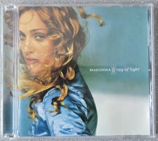 Music CD - Madonna - Ray Of Light