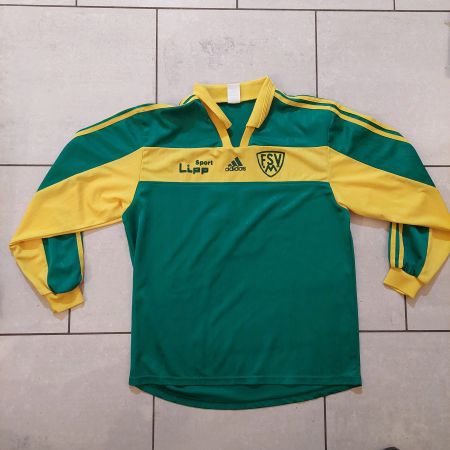 FSV M TRIKOT - GRÖSSE L - 90ER JAHRE