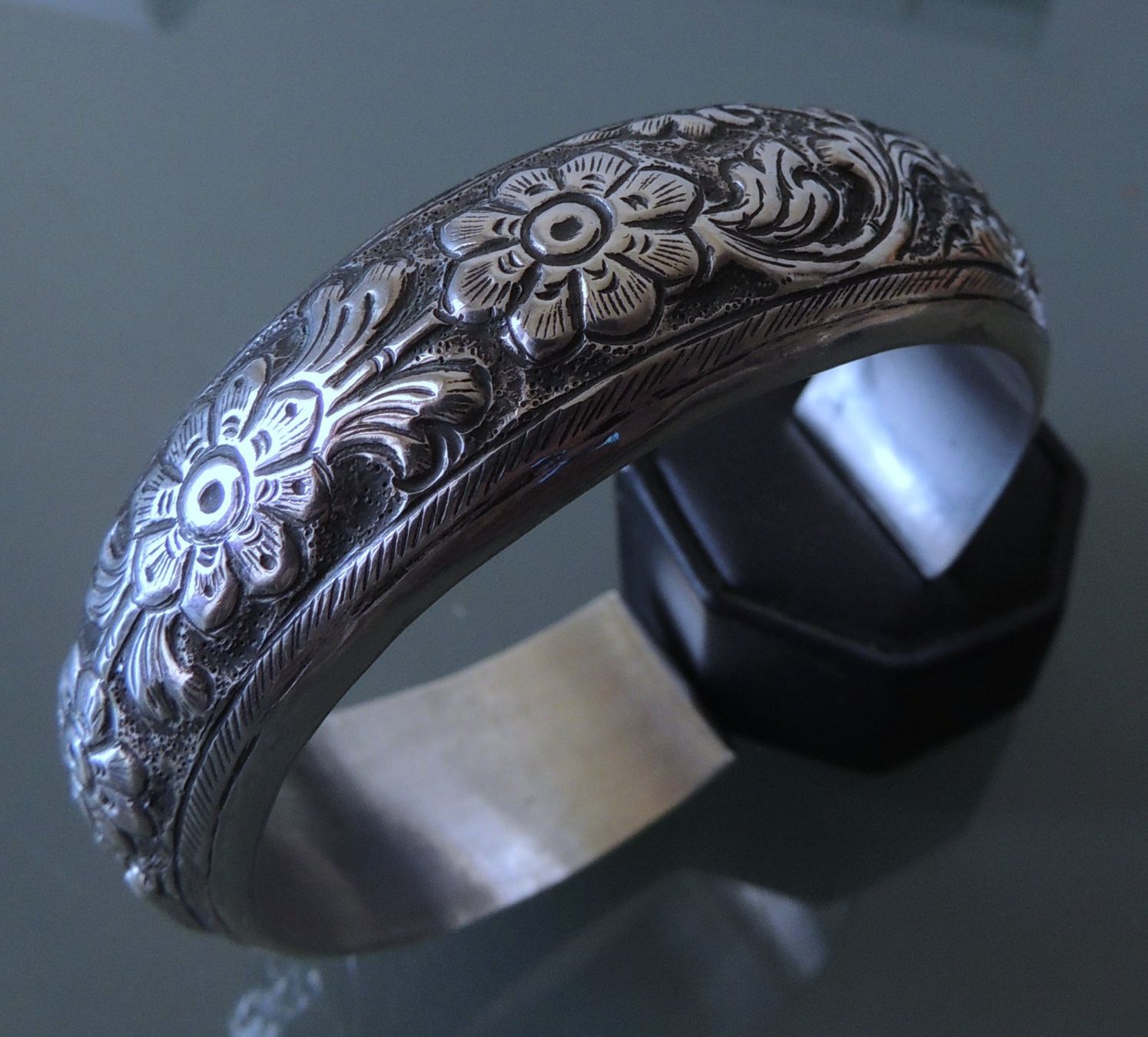 Armbänder & -reifen: Silber 925 Armspange – Gebraucht aus Waldenburg von schaller707 2