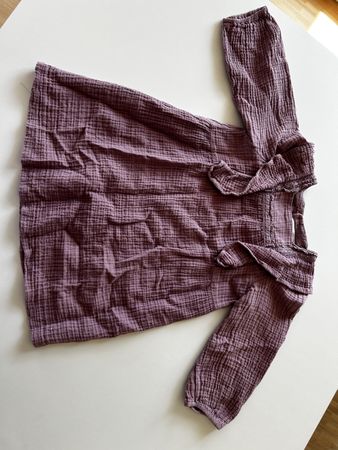 Zara Langarm Kleid