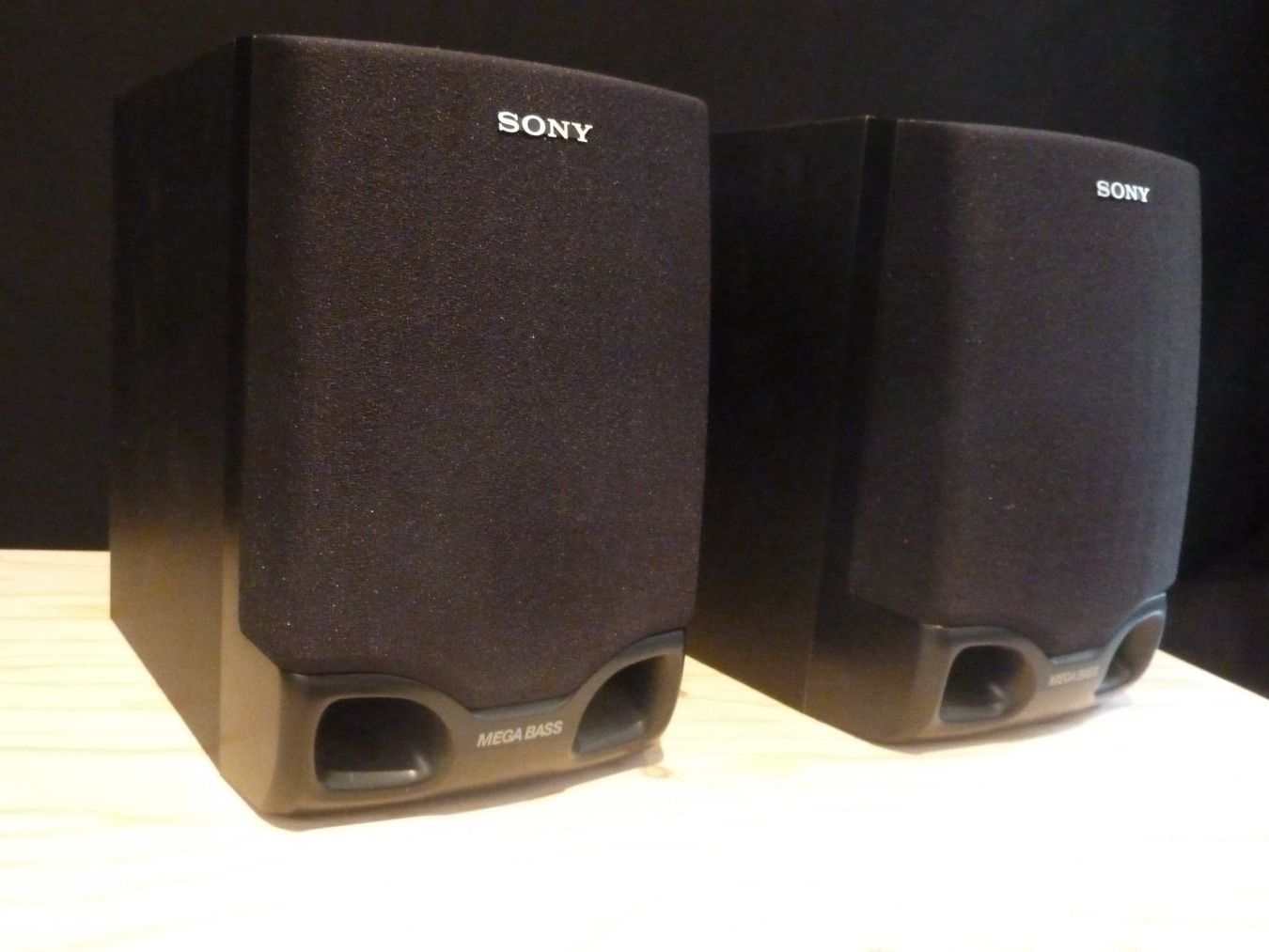 Sony Casse acustiche: Sony Lautsprecher MegaBass – Usato da Würenlingen venduto da Schneiderhifi 1