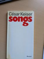 César Keiser: Songs