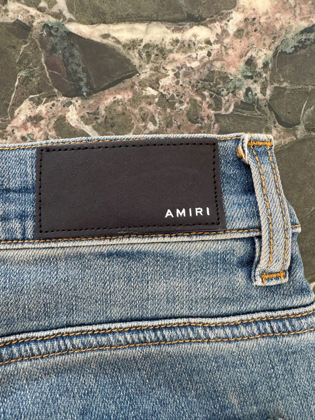 Amiri Jeans: Jeans slim Amiri – Neu und originalverpackt aus Genève von kil_bxc8 4