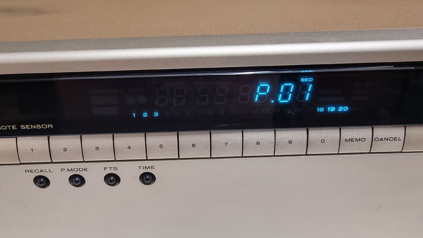 CDs: Marantz CD Player CD-60 – Gebraucht aus Schöfflisdorf von Silvervintage.CH 2
