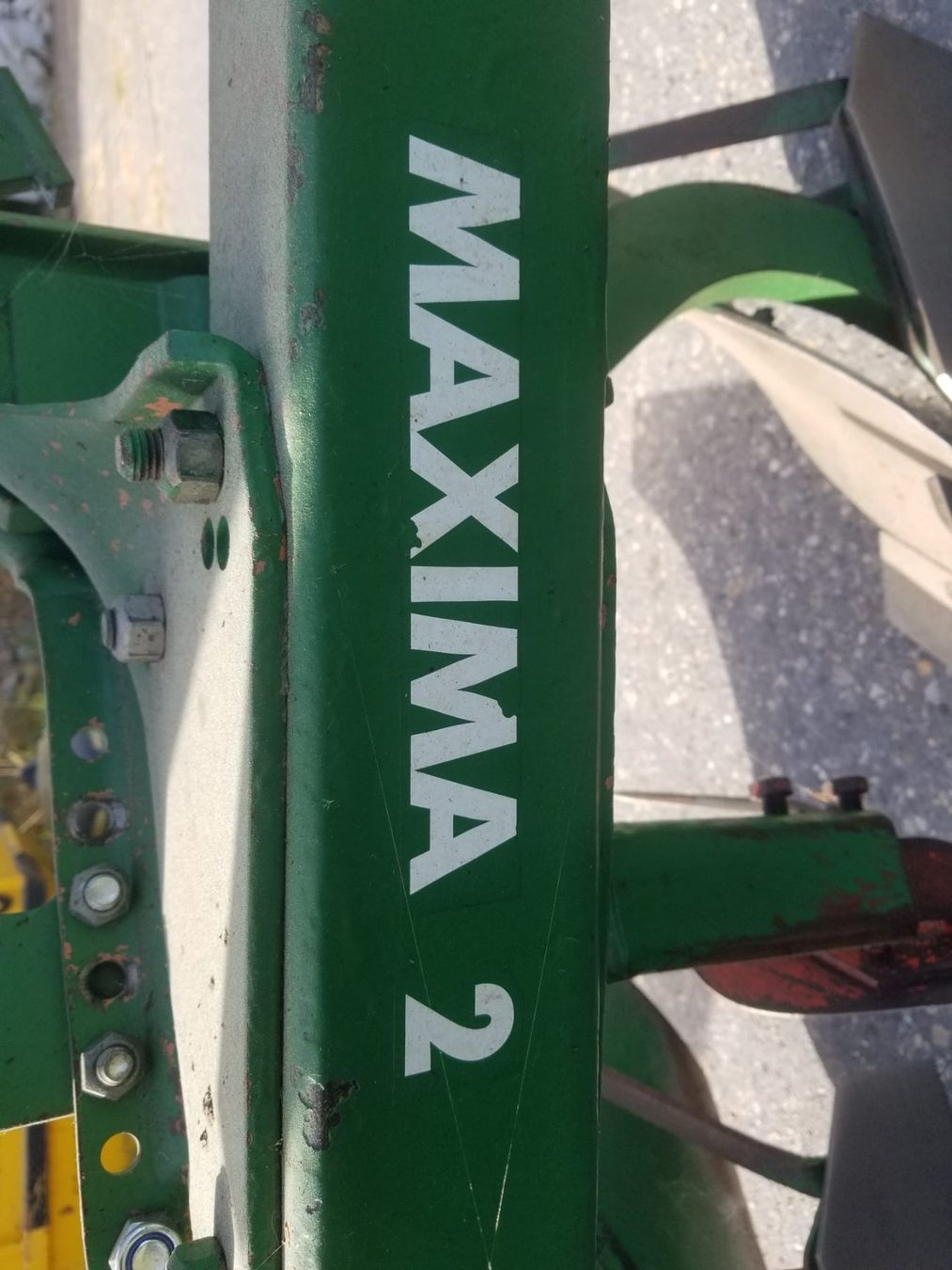 Aratri: Althaus MAXIMA 2 - Pflug 3-Schar – Usato da Hasle b. Burgdorf venduto da Agro3415Te-ch 3