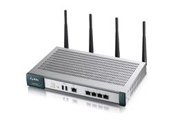 Zyxel UAG2100, WLAN Gateway / Router
