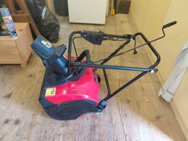 Elektro-Schneefräse Arwin SF-5013 - Abholung in 3818