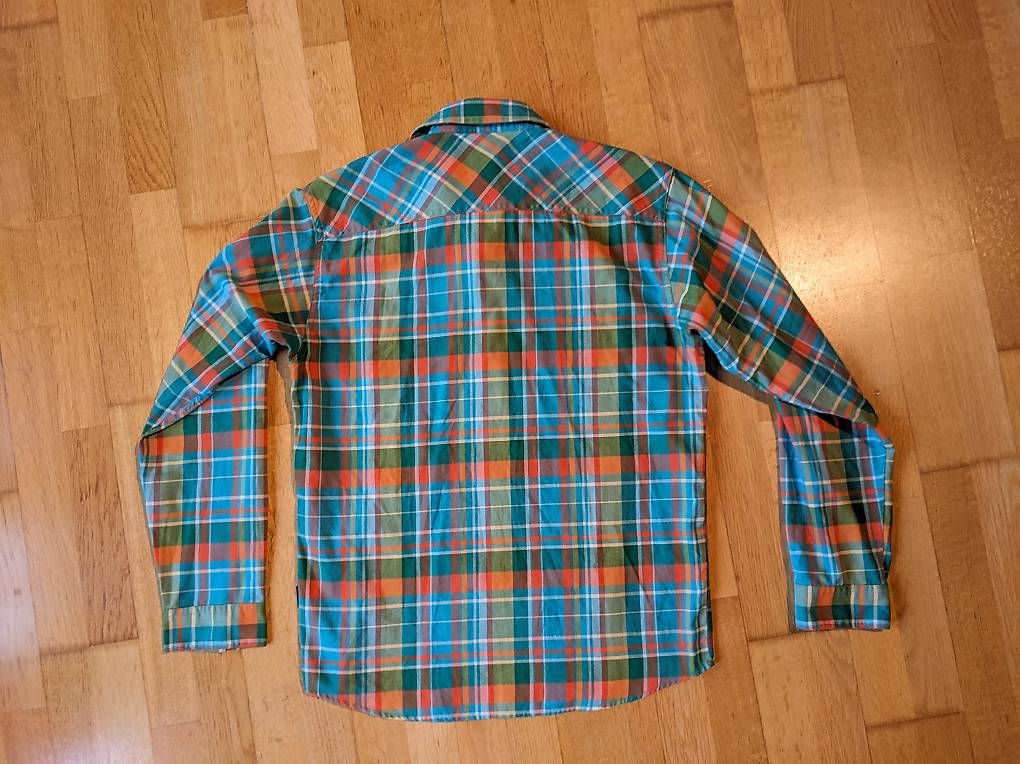 Patagonia Camicie: Patagonia Langarmhemd Neu Gr. XS – Usato da Innertkirchen venduto da Flir 1