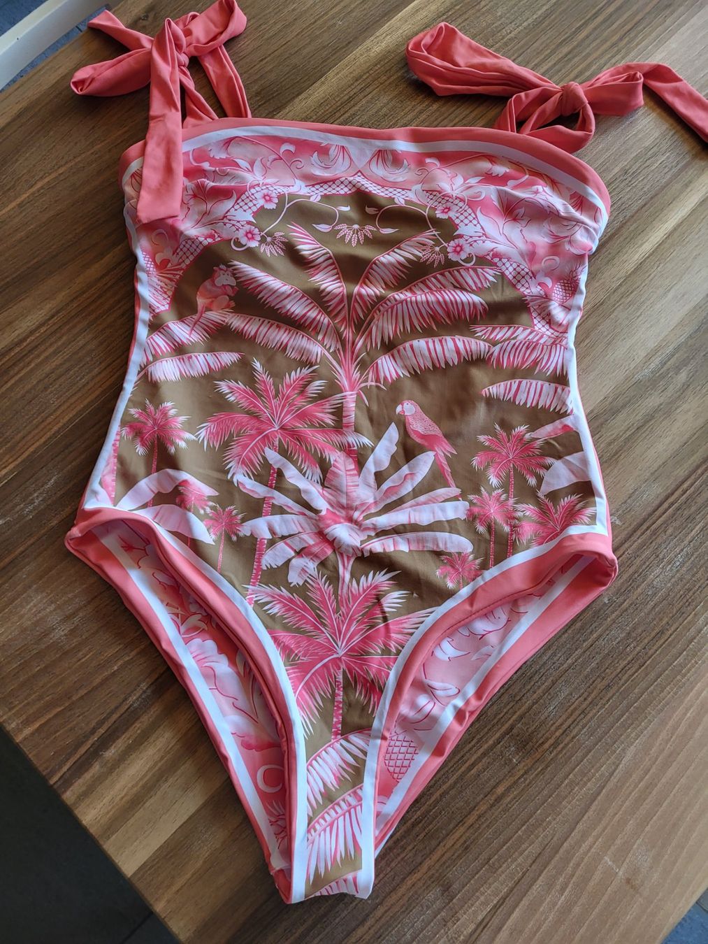 Costumi da bagno & Bikini: Reversibler Badeanzug Gr.44 – Usato da Matt venduto da Pippilotta05