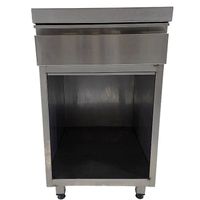 Arbeitsschrank CNS mit 1 Schubladen 50x65x85 cm