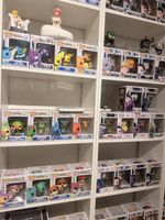 Grosse Funko Pop Sammlung Figuren diverser Serien neu