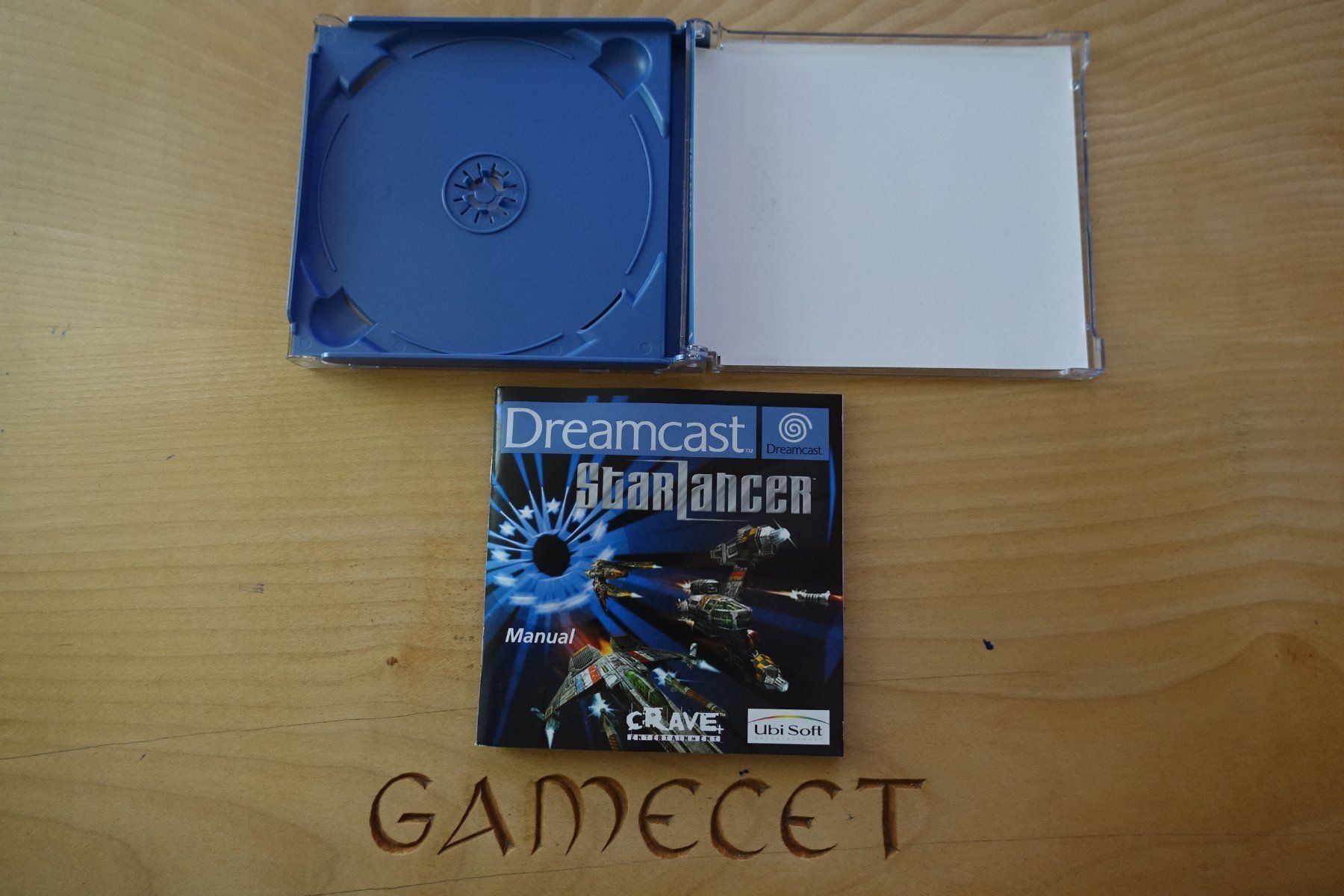 Sega Spiele: StarLancer – Gebraucht aus Steinach von Gamecet 5