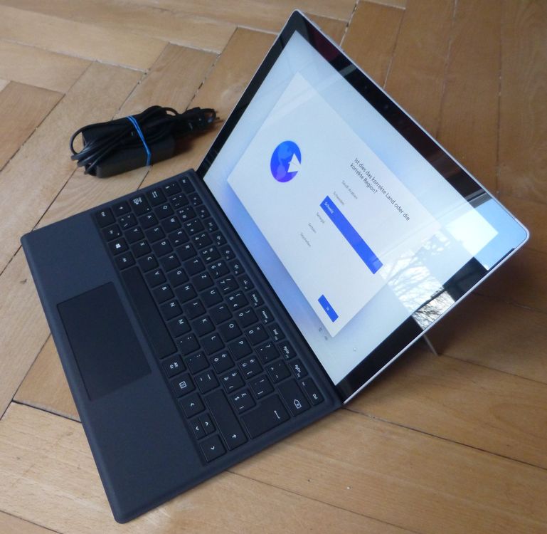 Microsoft Surface Pro 7 | Kaufen auf Ricardo