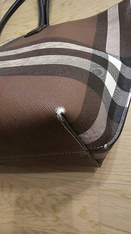 Borse da donna: Burberry Shopper Tasche Braun – Usato da Dübendorf venduto da alysa02 3