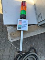 Sicherheitslampe Hinweislampe Unfallschutz