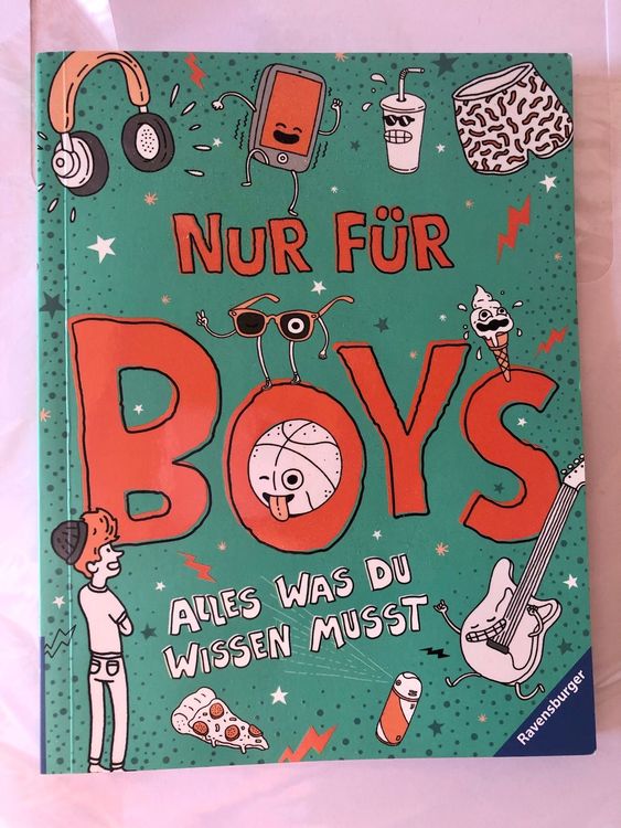 Nur Für Boys • Alles Was Du Wissen Musst | Kaufen Auf Ricardo