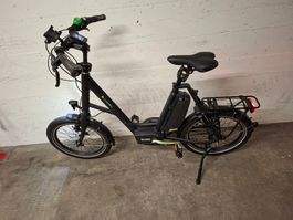 2 Trecking E-Bike