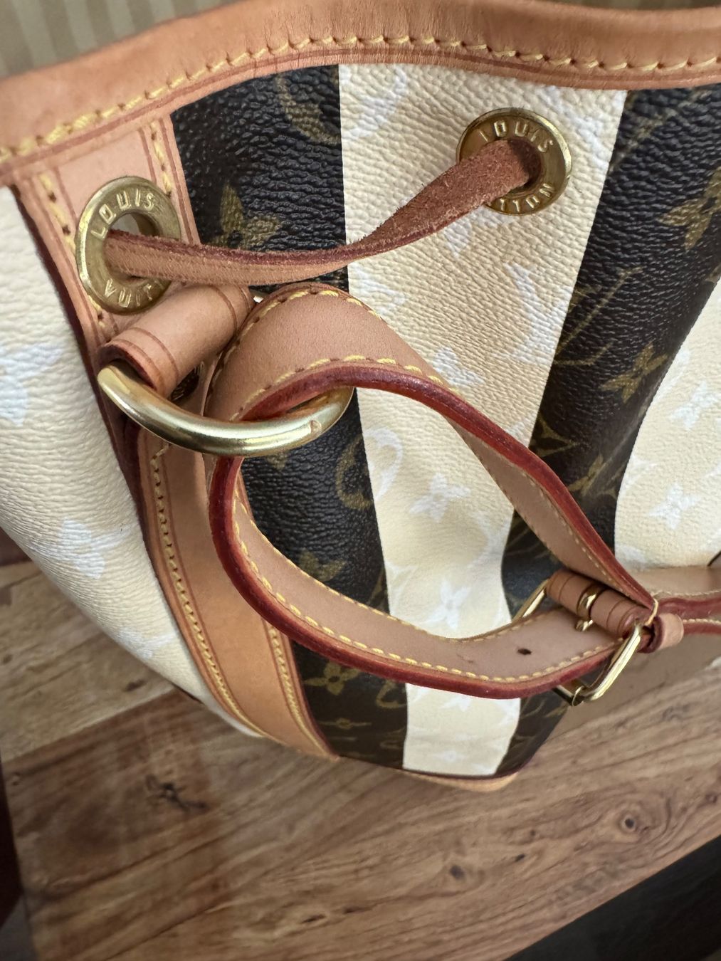 Louis Vuitton Borse da donna: Louis Vuitton Monogram Noé, Beuteltasche – Usato da Thun venduto da kth_ng29 4