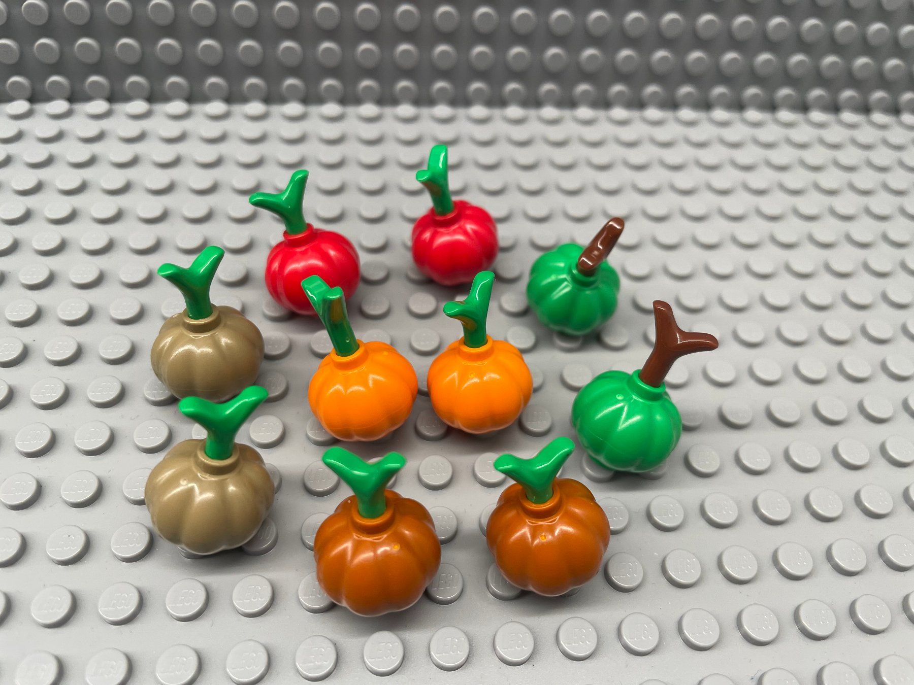 Lego Kit di costruzioni: Lego Food - Kürbis Mix – Nuovo (secondo la descrizione) da Horw venduto da G39517sG