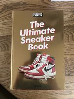 The Ultimate Sneaker Book