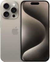 Apple iPhone 15 Pro 256GB Natural Tit...
