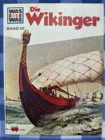 Was ist Was Band 58 Die Wikinger Buch 📕