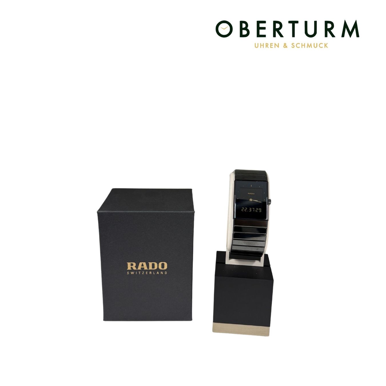 Rado Orologi: Rado Electronic Analog – Usato da Brugg AG venduto da Oberturm 3