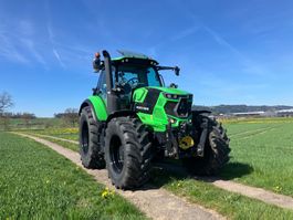 Deutz-Fahr Agrotron 6145.4