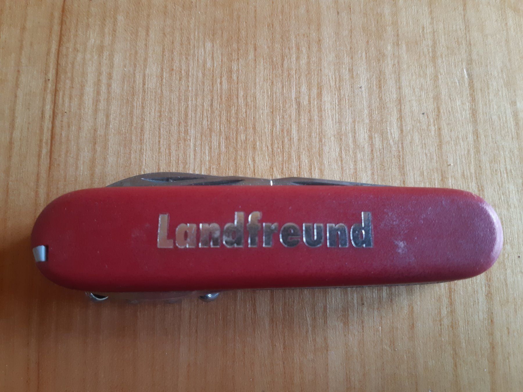 Coltelli tascabile: Viktorinox "Landfreund" – Usato da Grindelwald venduto da carro5