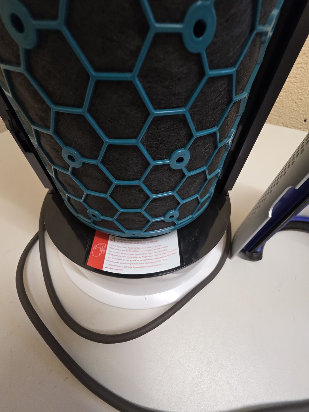 Dyson Purificateurs d'air: Dyson Hot+Cool Ventilator mit Filter – D'occasion à Alberswil par mario889 5