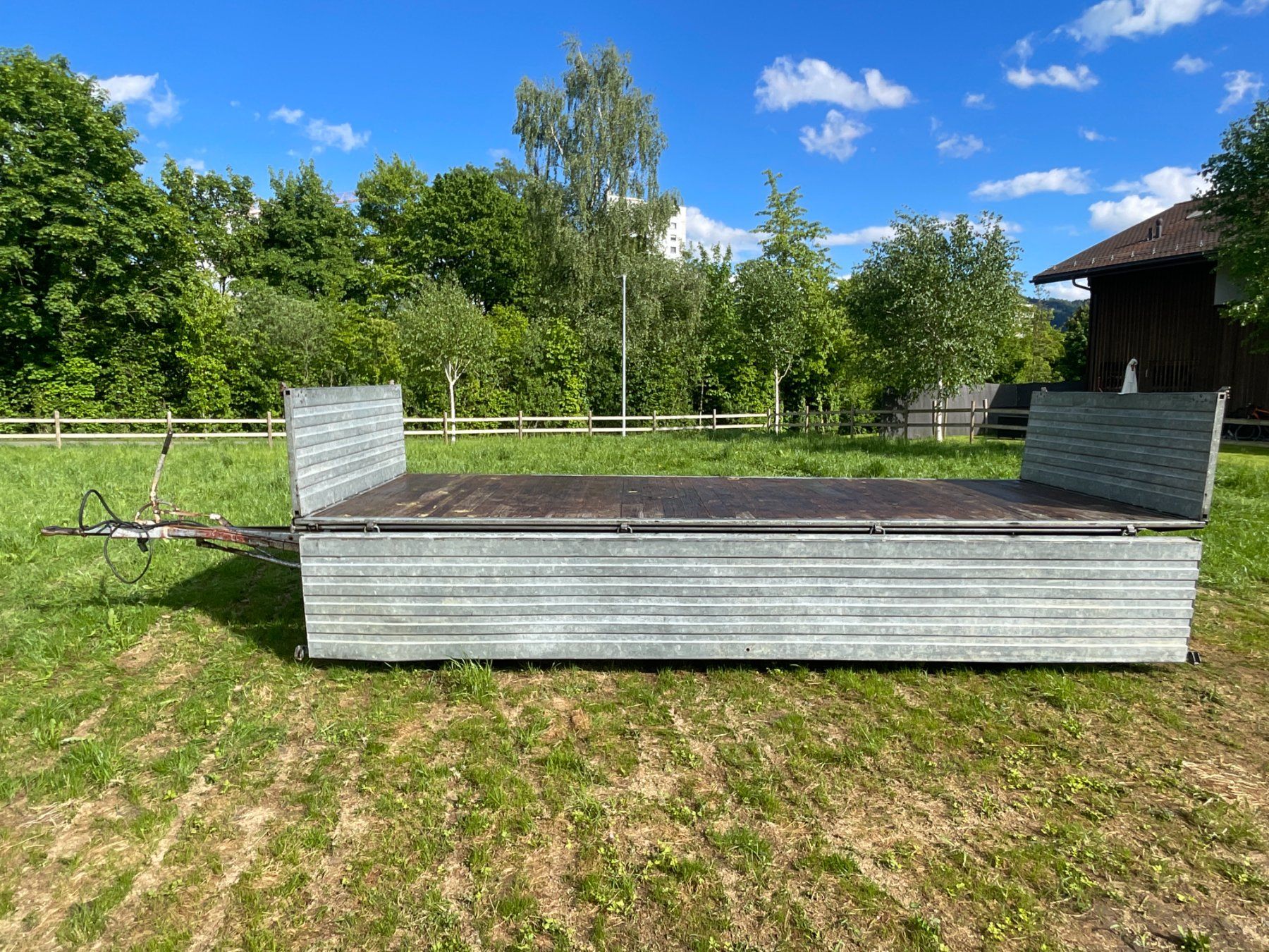 Marolf Anhänger: Marolf Anhänger – Gebraucht aus Ebertswil von Liviorupp_ 7