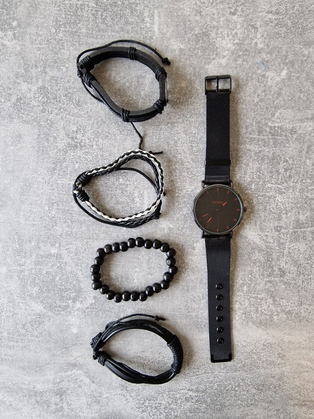 Orologi: Armbanduhren Set – Nuovo e nell'imballaggio originale da Winterthur venduto da andrekeller95 1