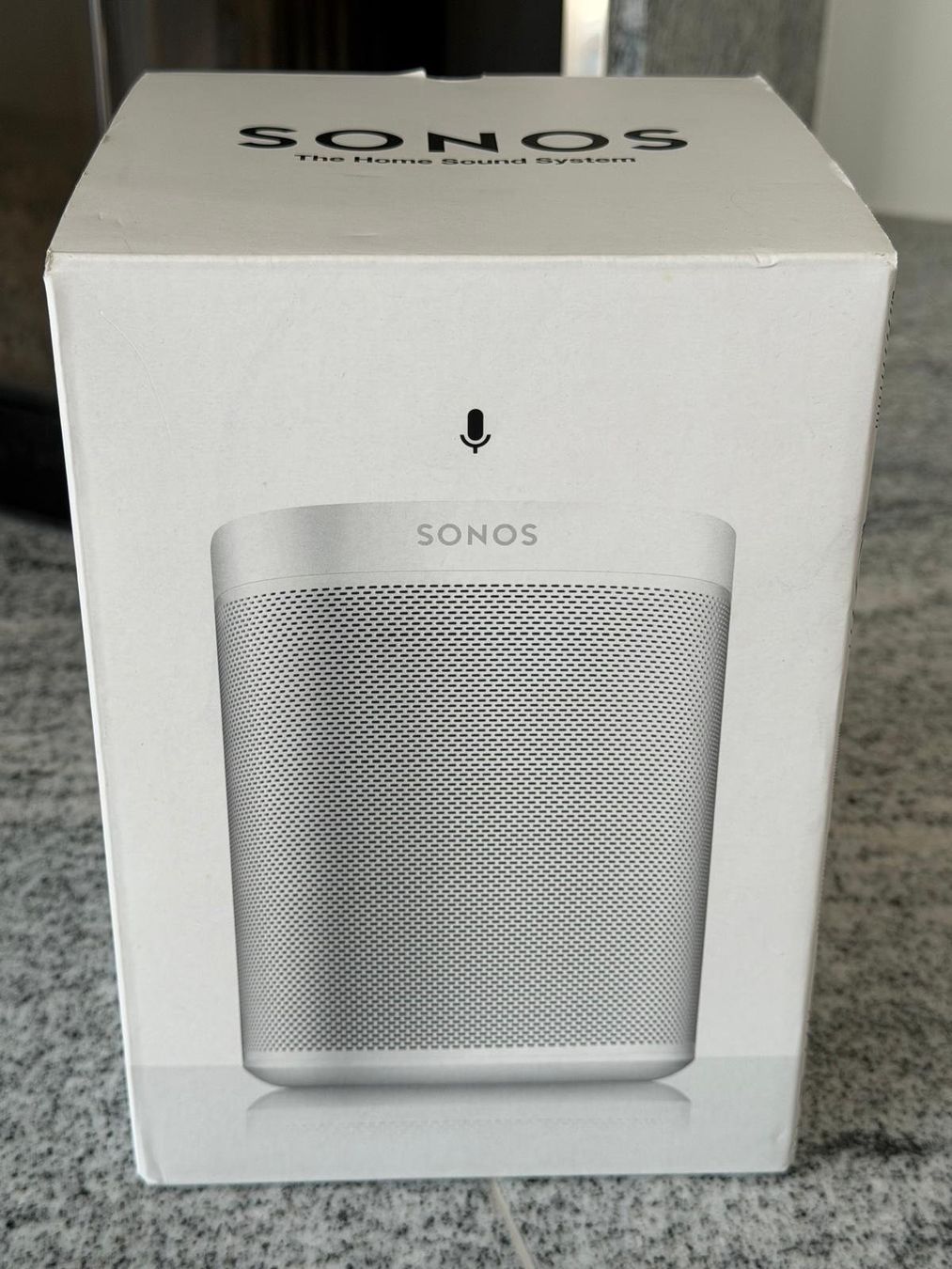 Casse acustiche: Sonos One Smart Speaker weiss mit OVP – Usato da Mauren venduto da sim_wd9w 1