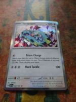 POKEMON  Terapagos   H SSP EN  161/191   HP120   2024