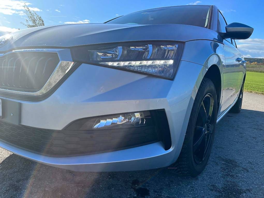 Automobili: Skoda Scala 1.0 TSI 110 Ambition – Usato da Langenthal venduto da Goergens10 6