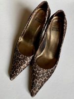 Stuart Weitzman Pumps, Leopardenmuster, Gr. 38