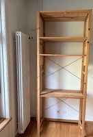 Schönes IVAR Holzregal (89 x 50 x 226 cm)