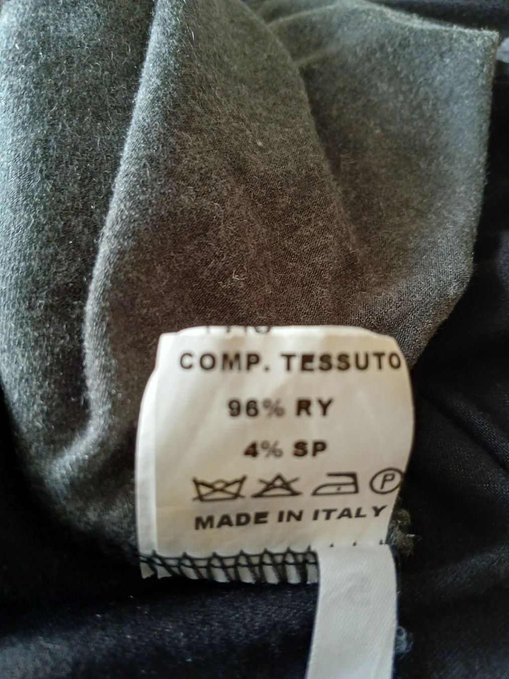 Vestiti: Vestito Sandro Ferrone scollo V manica lunga – Usato da Baar venduto da fla_v78d 3