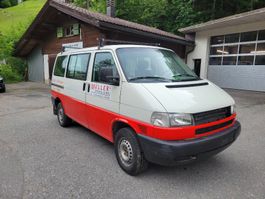 VW Bus T4 Syncro