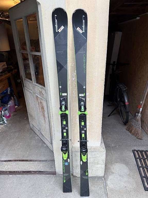 Skis: Elan Ski Amphibio – Gebraucht aus OBERDIESSBACH von Hcsurfer