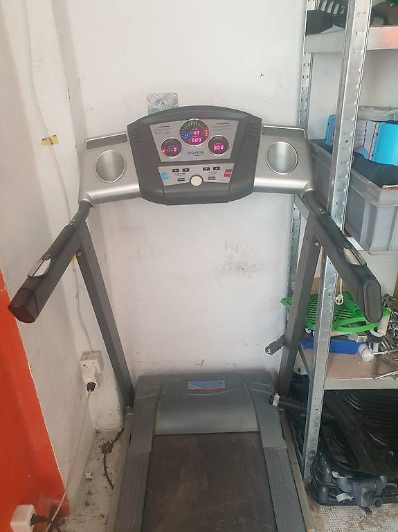 Macchine per carico, silaggio e trasporto: A vendre tapis roulant professionnel – Usato da Buttes venduto da calb01