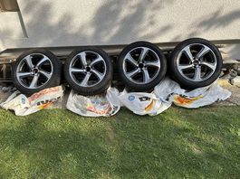 Roues 18´ Mercedes-Benz E-Klasse