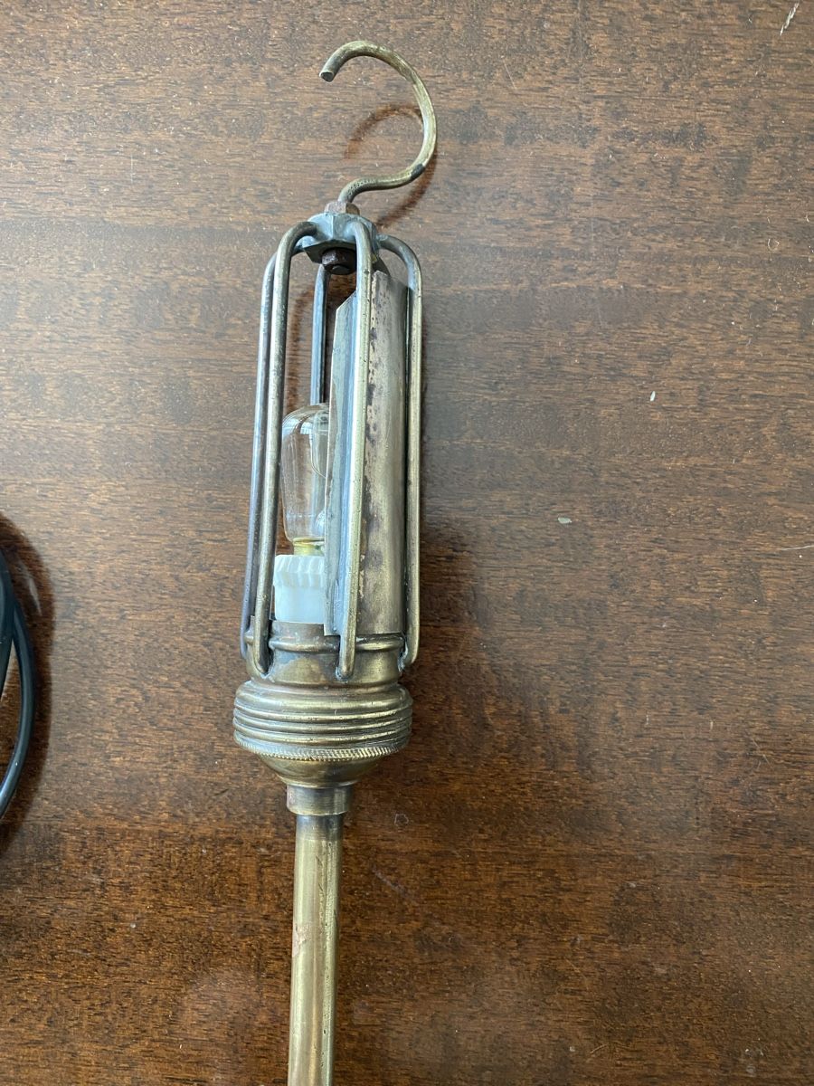 Lampen: Ancienne lampe baladeuse – Gebraucht aus Genève von Mar0007 1