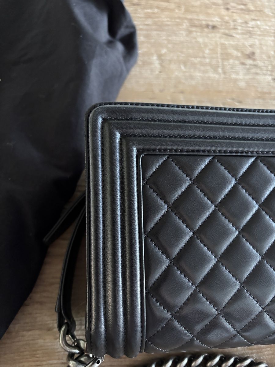 Chanel Borse da donna: Chanel Boy Bag – Usato da Fraubrunnen venduto da Siegl1994 5