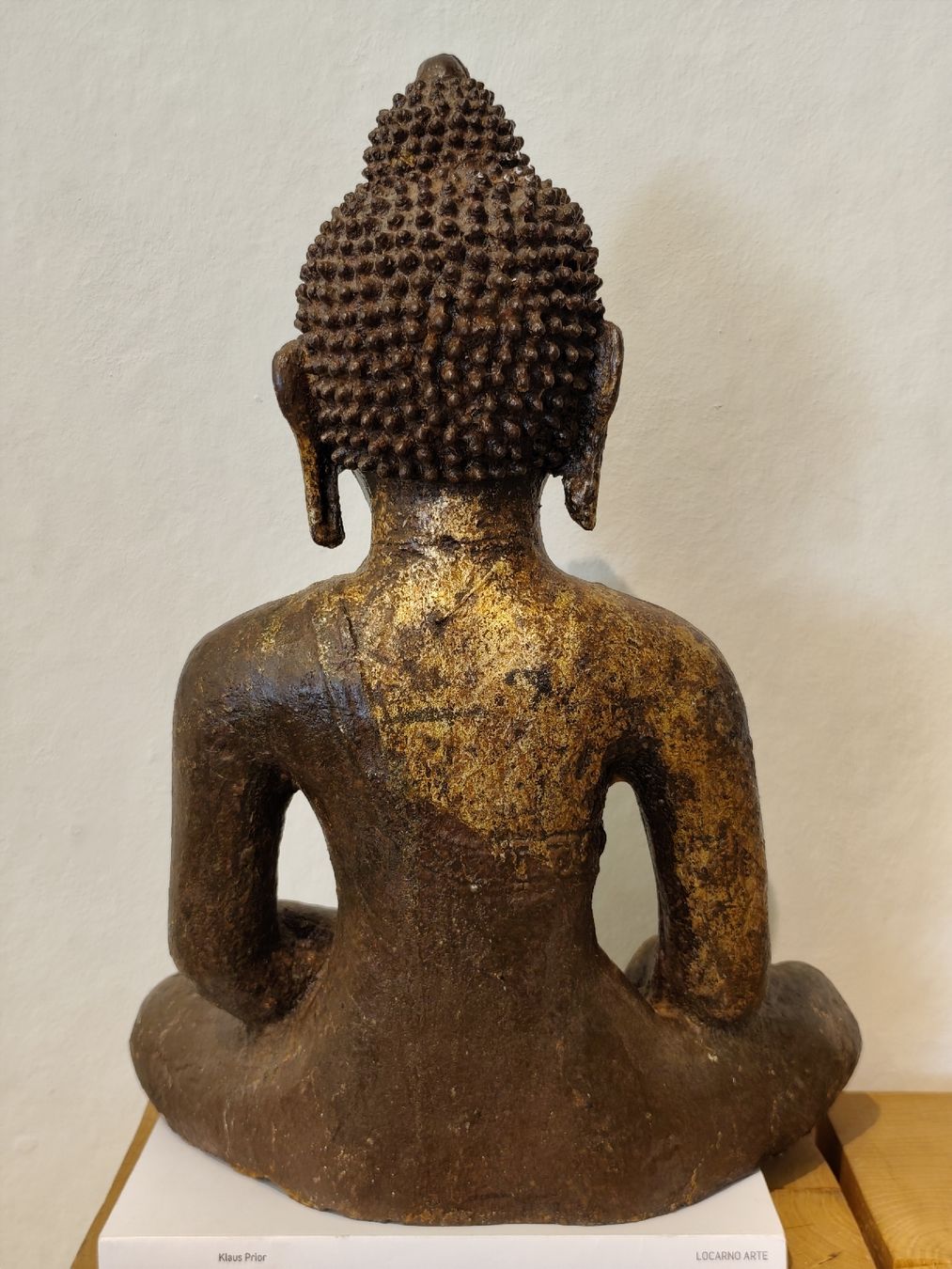 Sculptures & Statues: Antiker Bronze Buddha  – D'occasion à Zürich par Top-Deal-Schweiz 1